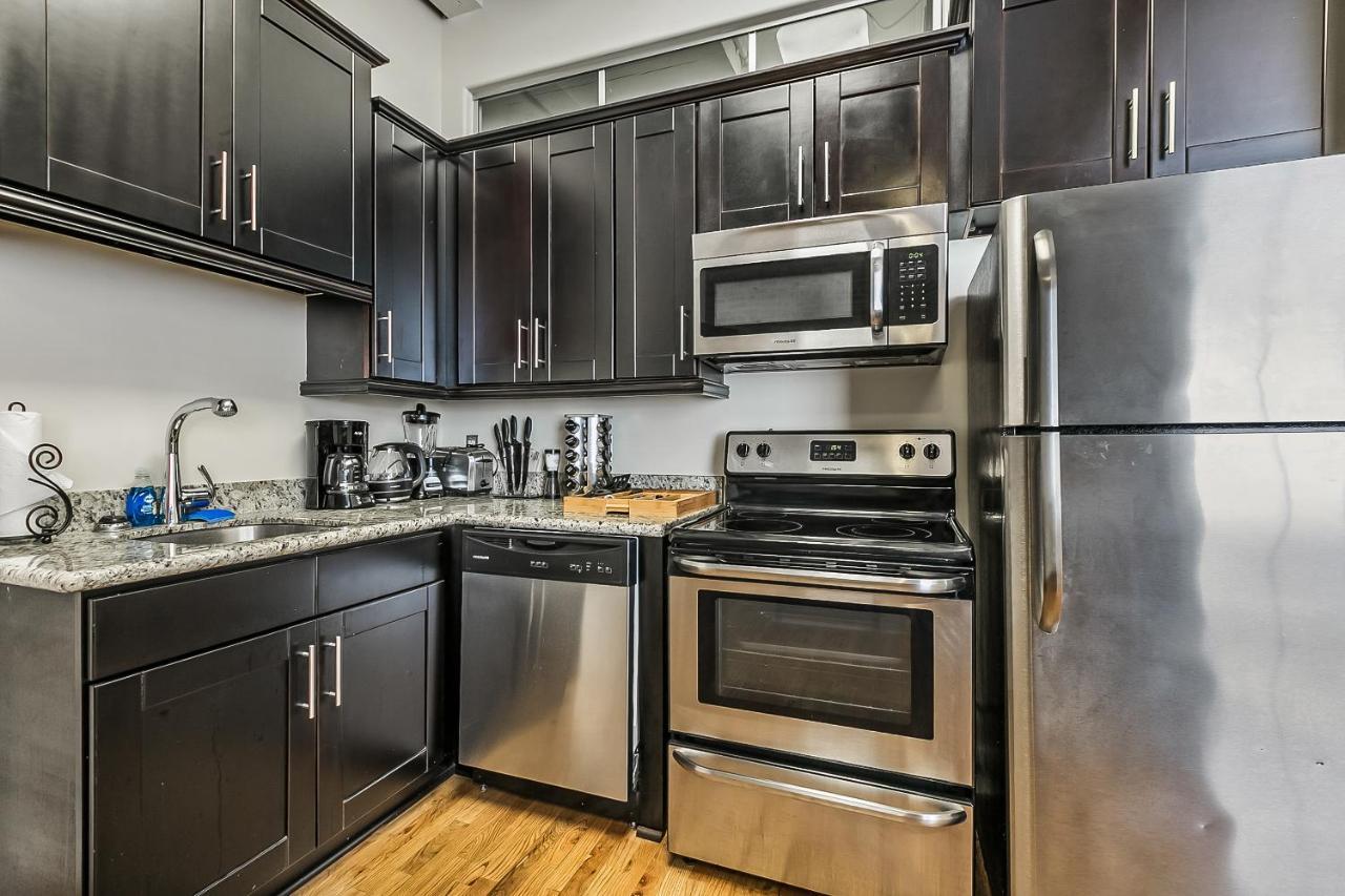 Spacious Condos Close To Art & Culture Nola New Orleans Esterno foto