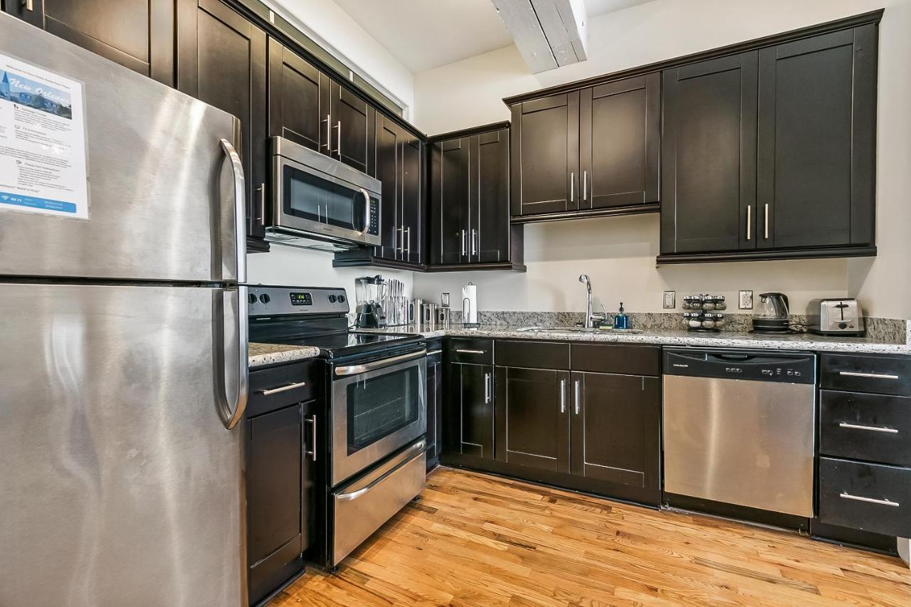 Spacious Condos Close To Art & Culture Nola New Orleans Esterno foto