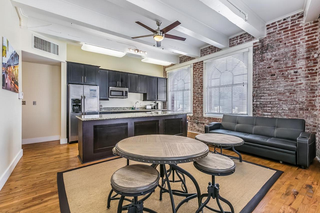 Spacious Condos Close To Art & Culture Nola New Orleans Esterno foto